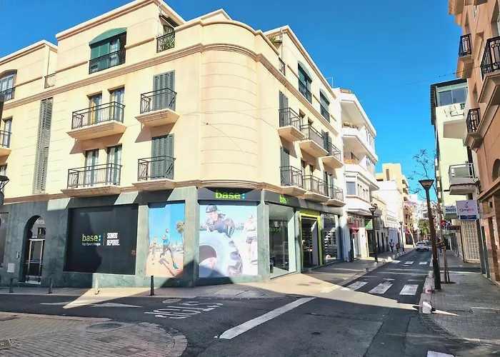 Casa Alpispa Arrecife (Lanzarote)