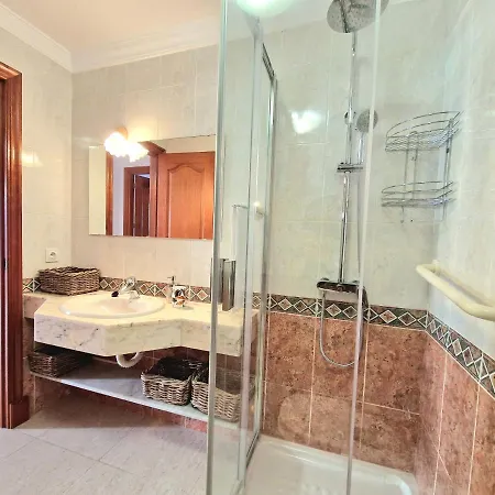 Apartamento Casa Alpispa *