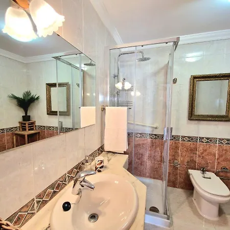 Apartamento Casa Alpispa