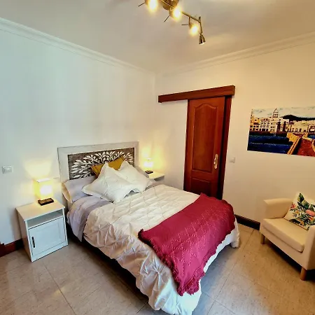 Apartamento Casa Alpispa