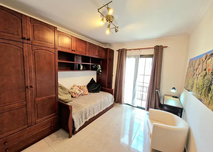 Apartmán Casa Alpispa Arrecife (Lanzarote)