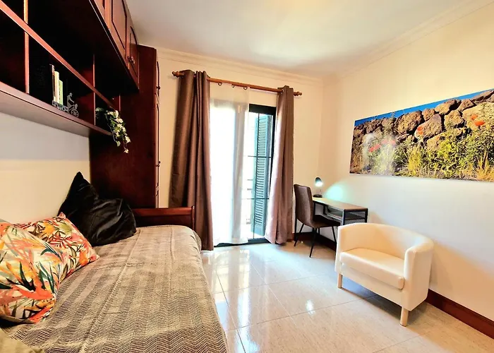 Casa Alpispa Apartmán Arrecife (Lanzarote)