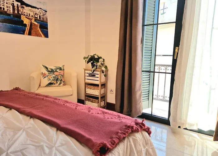Apartmán Casa Alpispa Arrecife (Lanzarote)