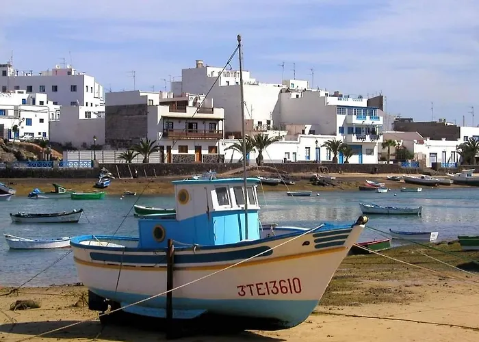 Casa Alpispa * Arrecife (Lanzarote)
