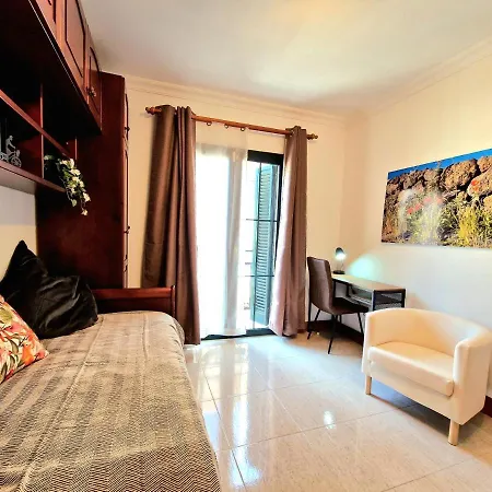 Casa Alpispa Lägenhet Arrecife (Lanzarote)